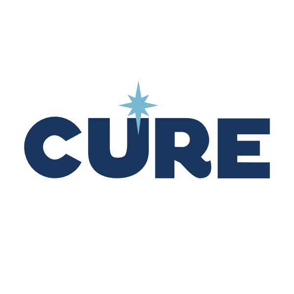 CURE logo
